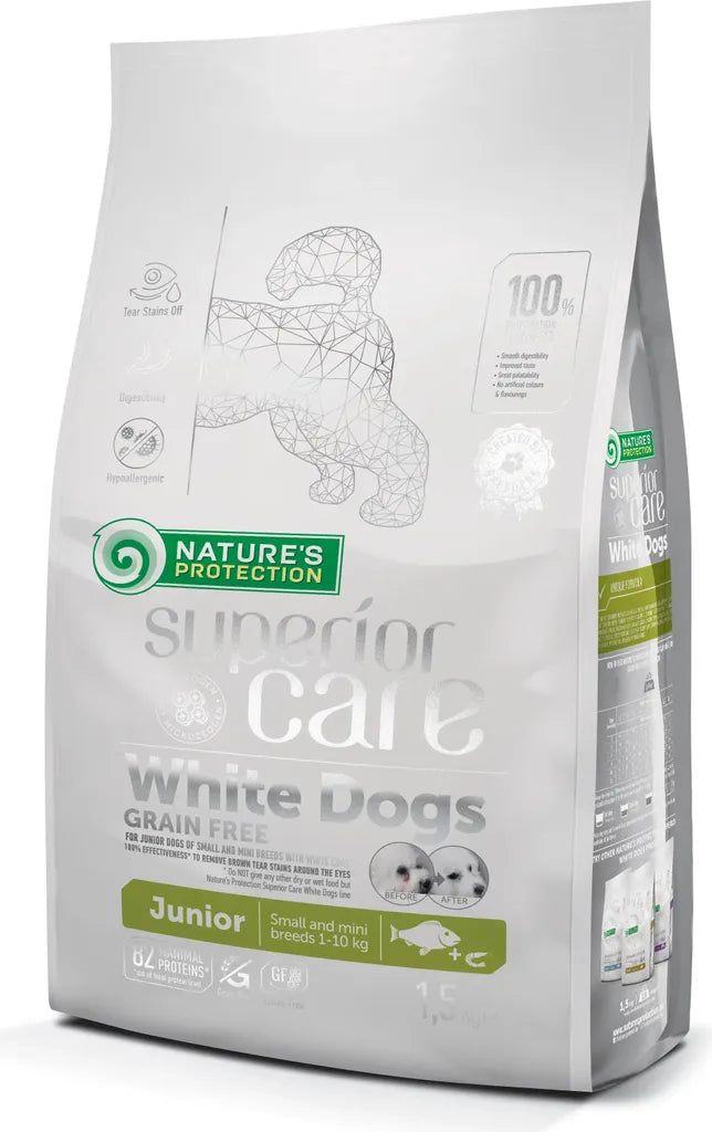 Nature's Protection Superior Care 1.5kg 狗干粮