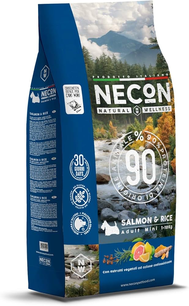 Necon 2kg 狗干粮