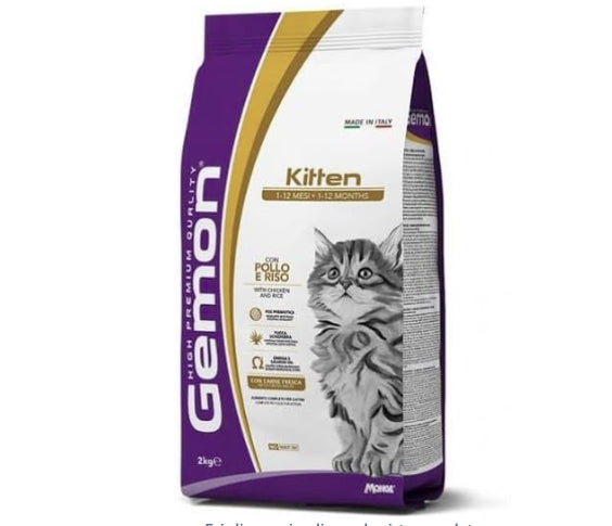Gemon 猫干粮