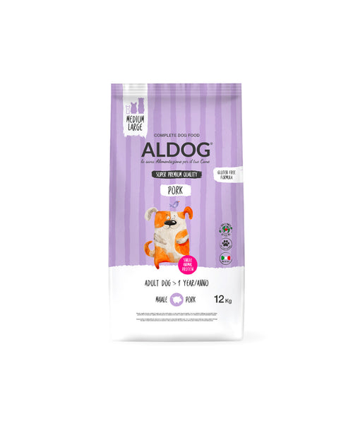 Aldog adult 12kg 狗干粮