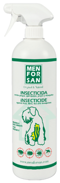 Men For San Spray insetticida