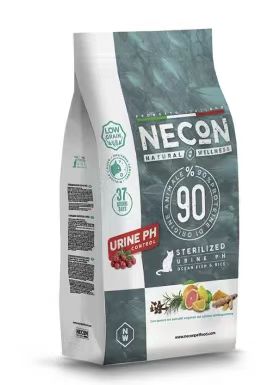 Necon猫干粮