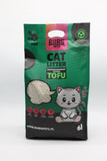 Lettiera per gatti Bubu Pets al tofu 6 l