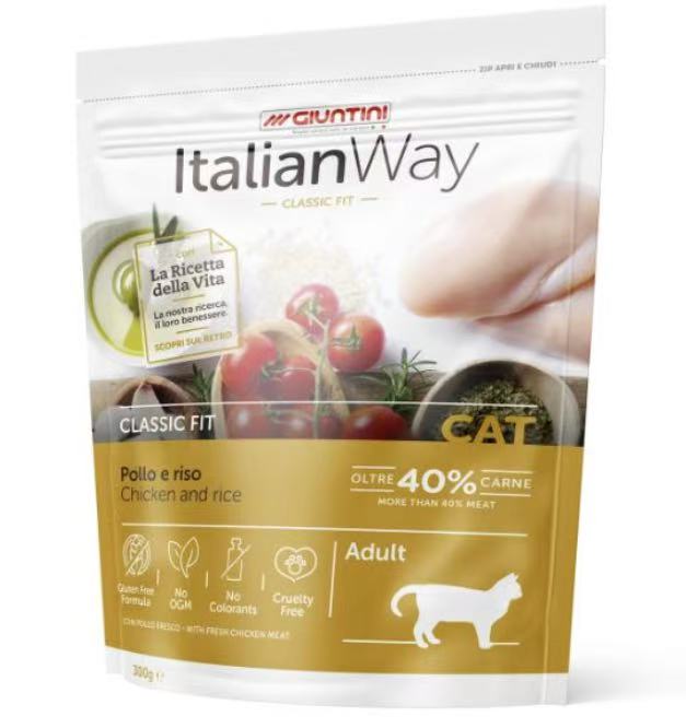 italianWay猫干粮