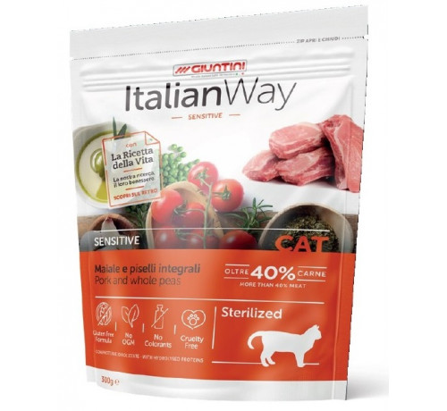 italianWay猫干粮