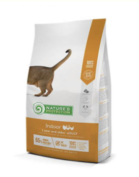 Nature's protection 猫干粮