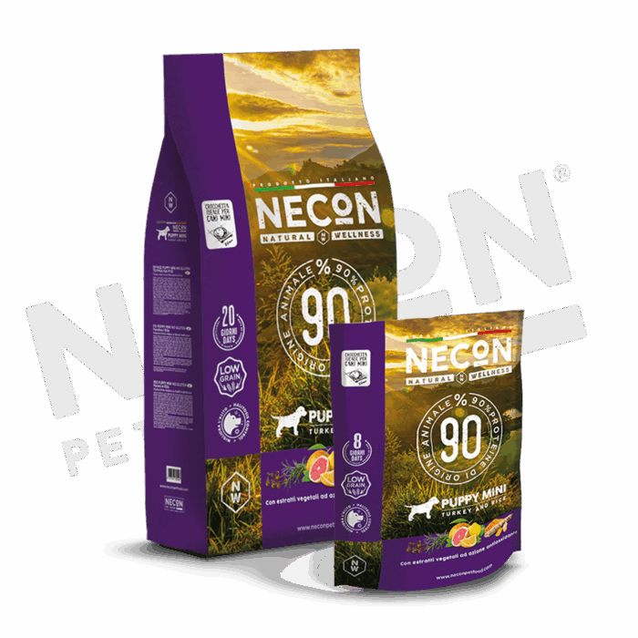 Necon 2kg 狗干粮