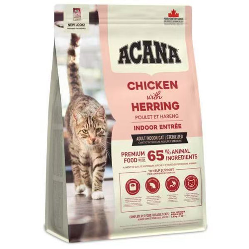Acana 猫干粮