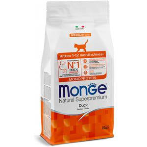 Monge 猫干粮