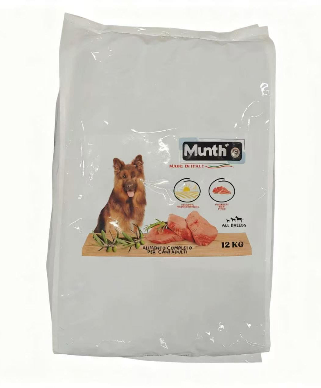 Munth 12kg 狗干粮