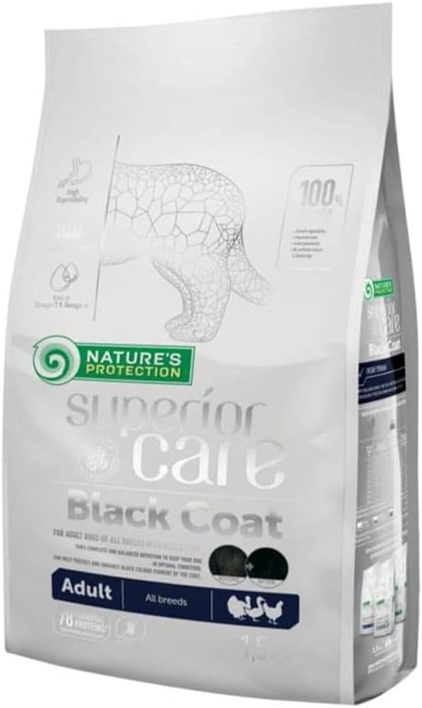 Nature's Protection Superior Care 1.5kg 狗干粮