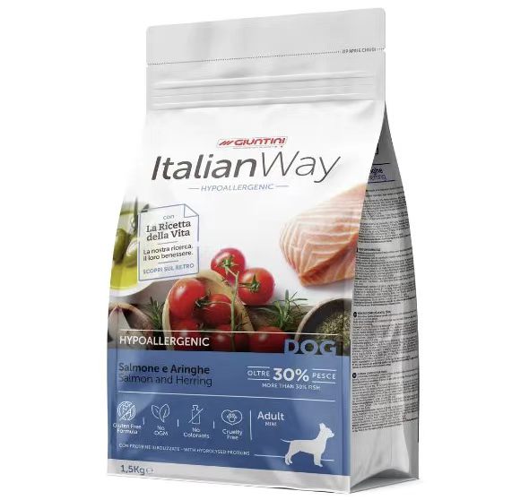 italianWay猫干粮