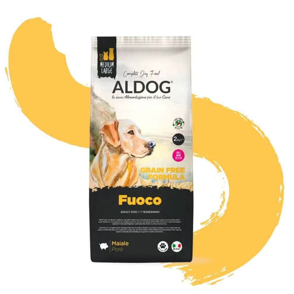 Aldog 10kg grain free 狗干粮
