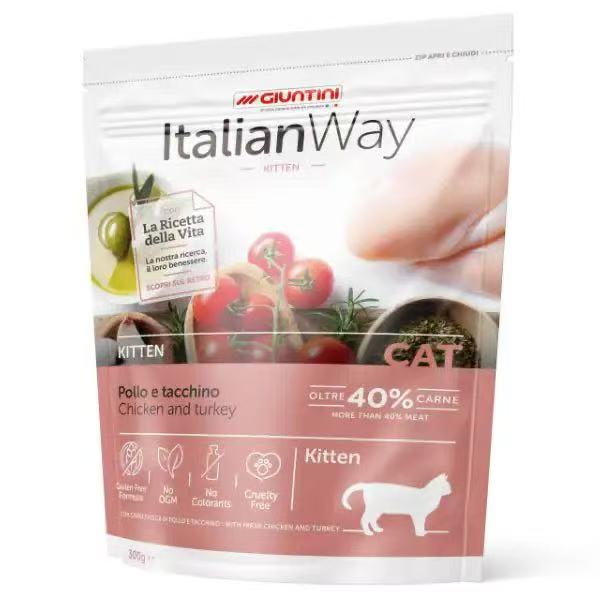 italianWay猫干粮