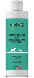 Niving Shampoo con aloe per cani e gatti 250ml