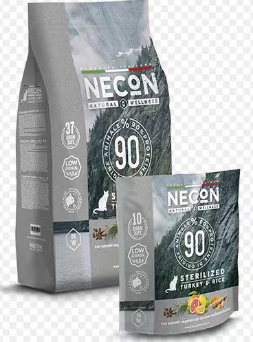 Necon猫干粮