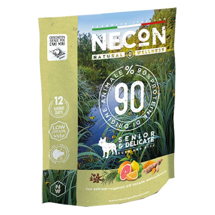 Necon 2kg 狗干粮