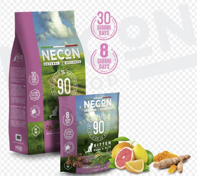Necon猫干粮