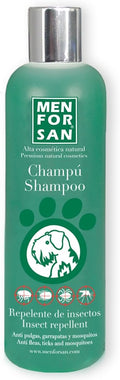 Menforsan Shampoo Repellente con Citronella 300 ml