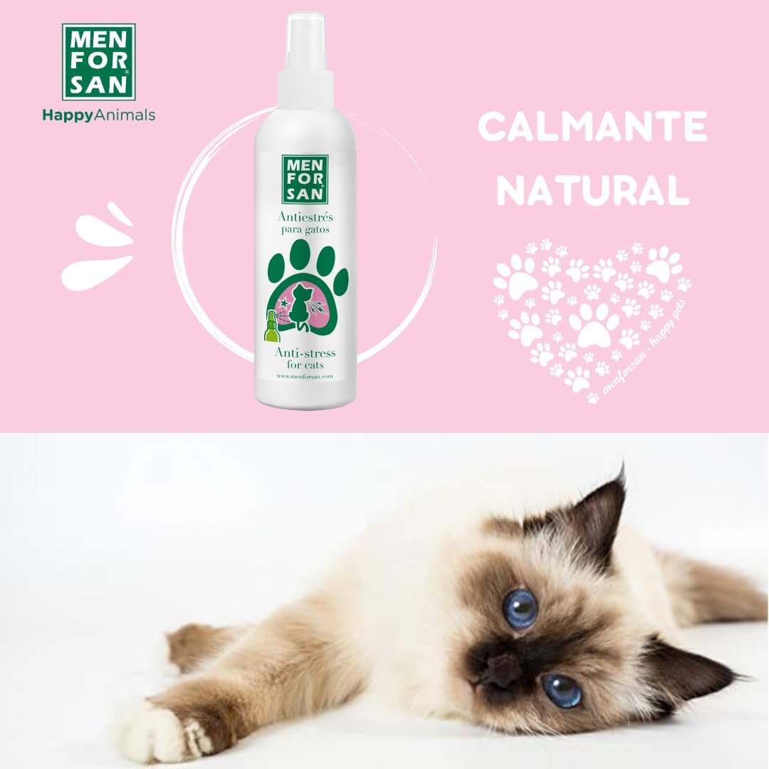 MENFORSAN Antistress per Gatti 125 ml