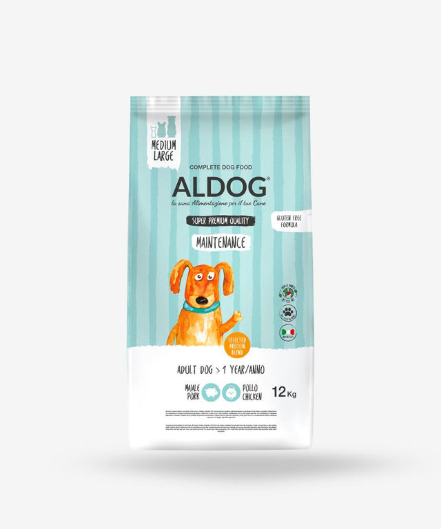 Aldog adult 12kg 狗干粮