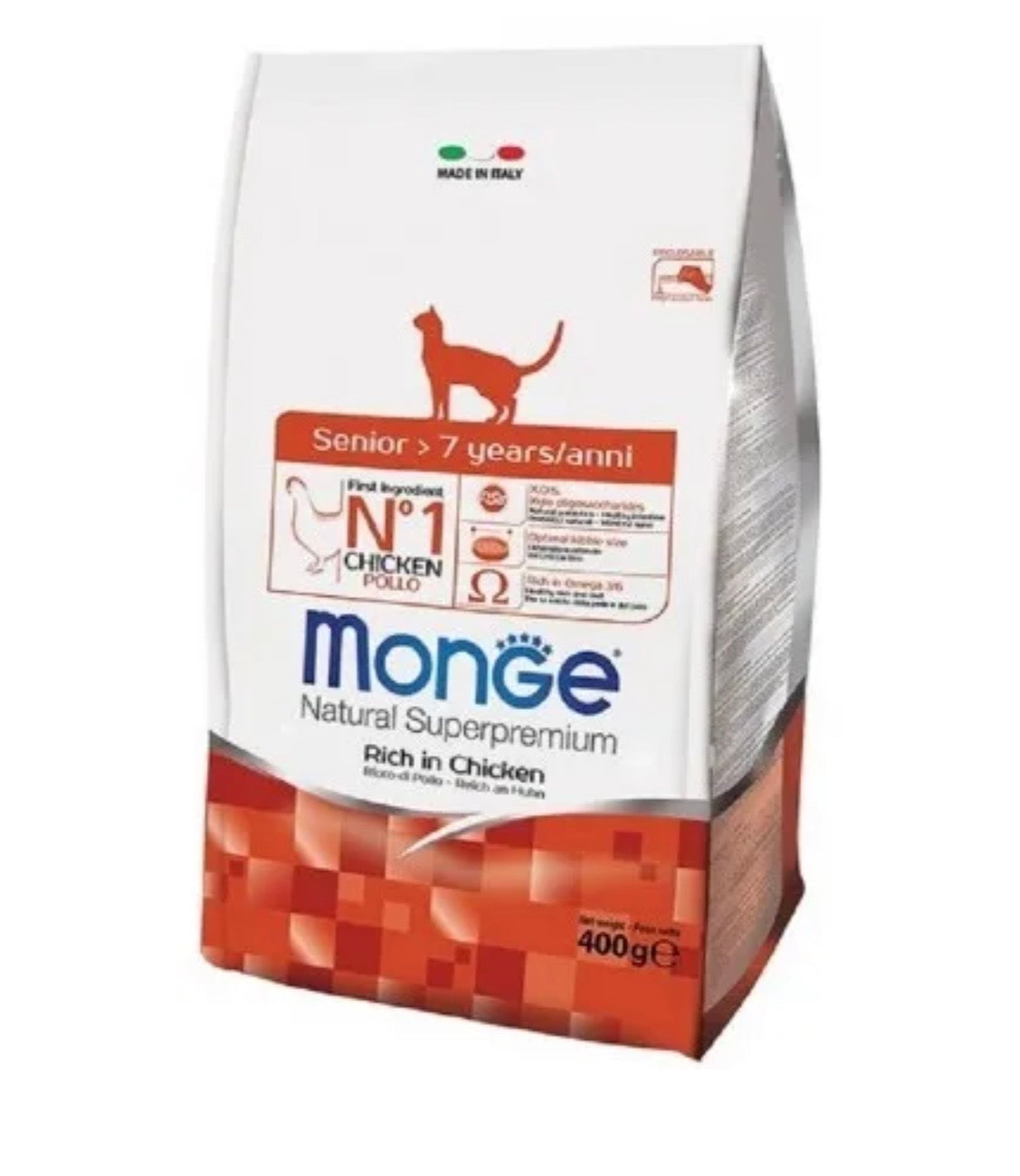 Monge 猫干粮