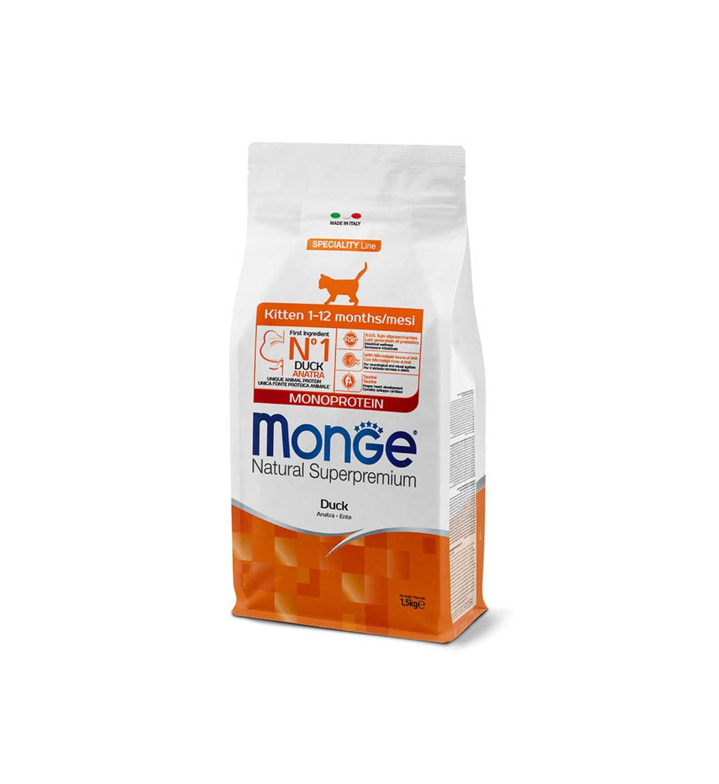 Monge 猫干粮