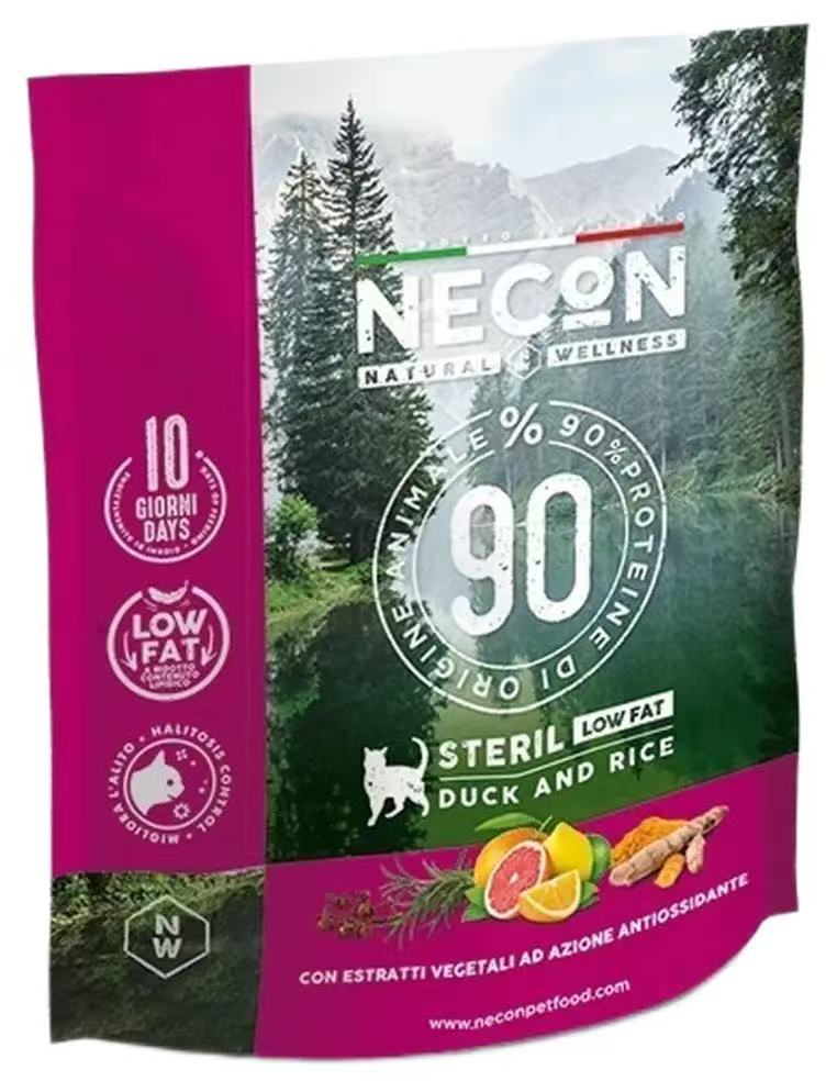 Necon猫干粮