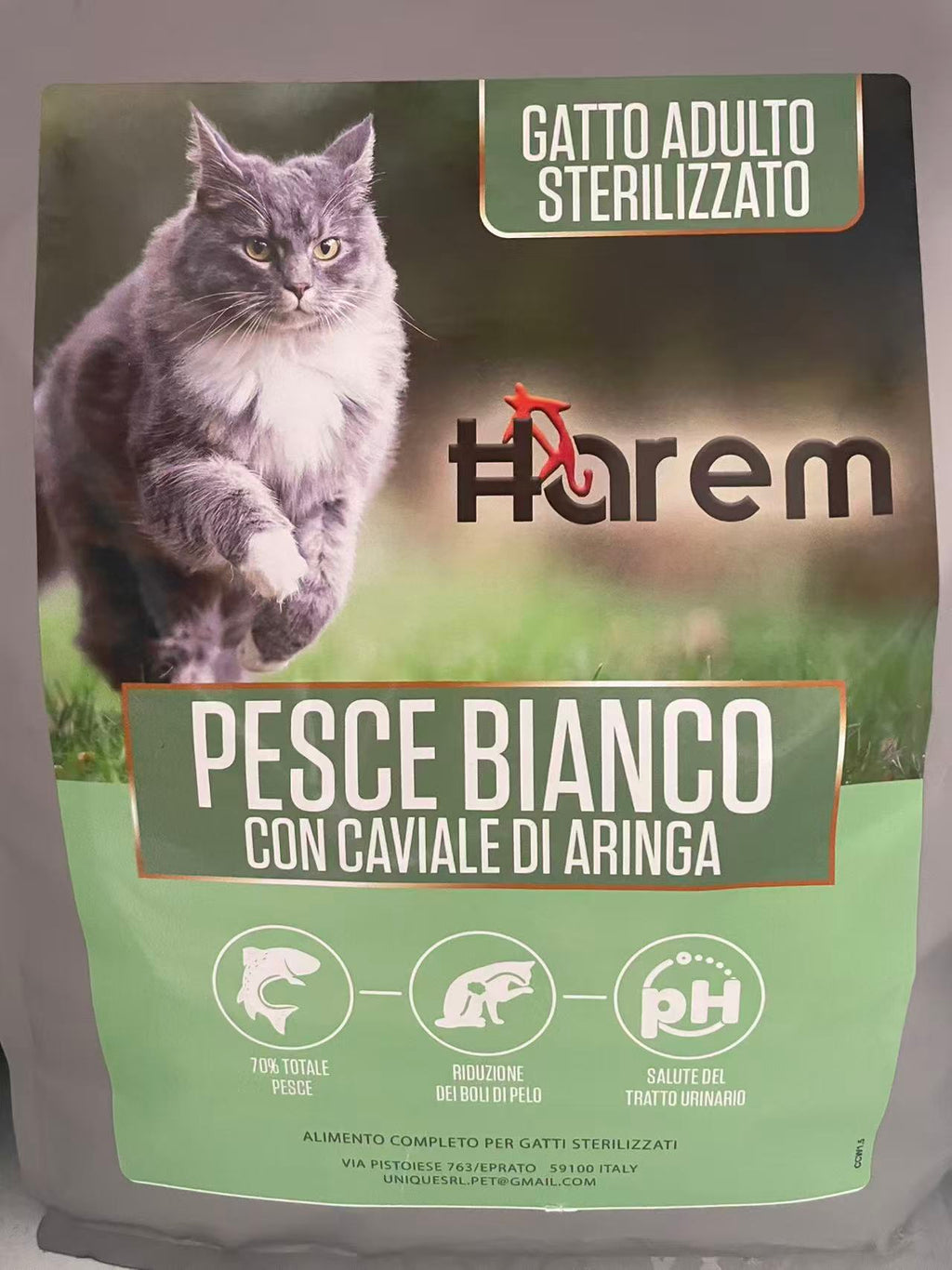 Haren猫干粮