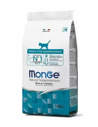 Monge 猫干粮