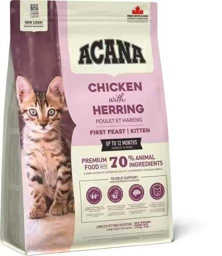 Acana 猫干粮