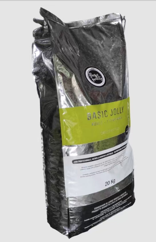 Basic 20kg 猫干粮