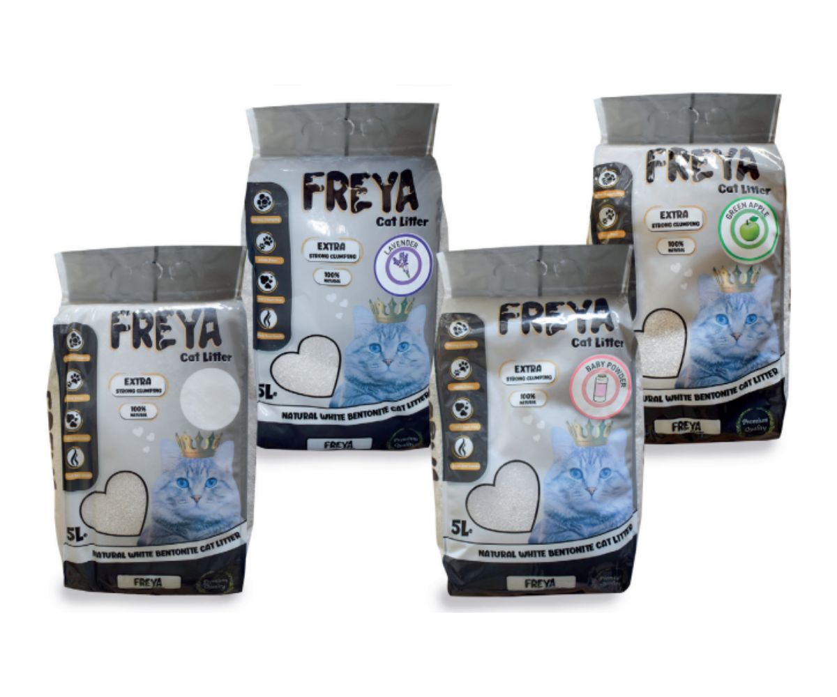 Freya 10l