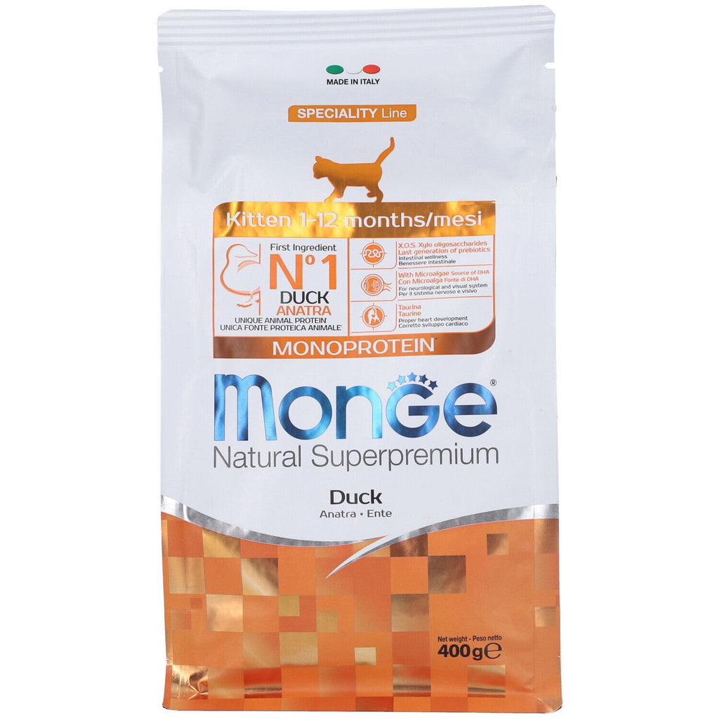 Monge 猫干粮