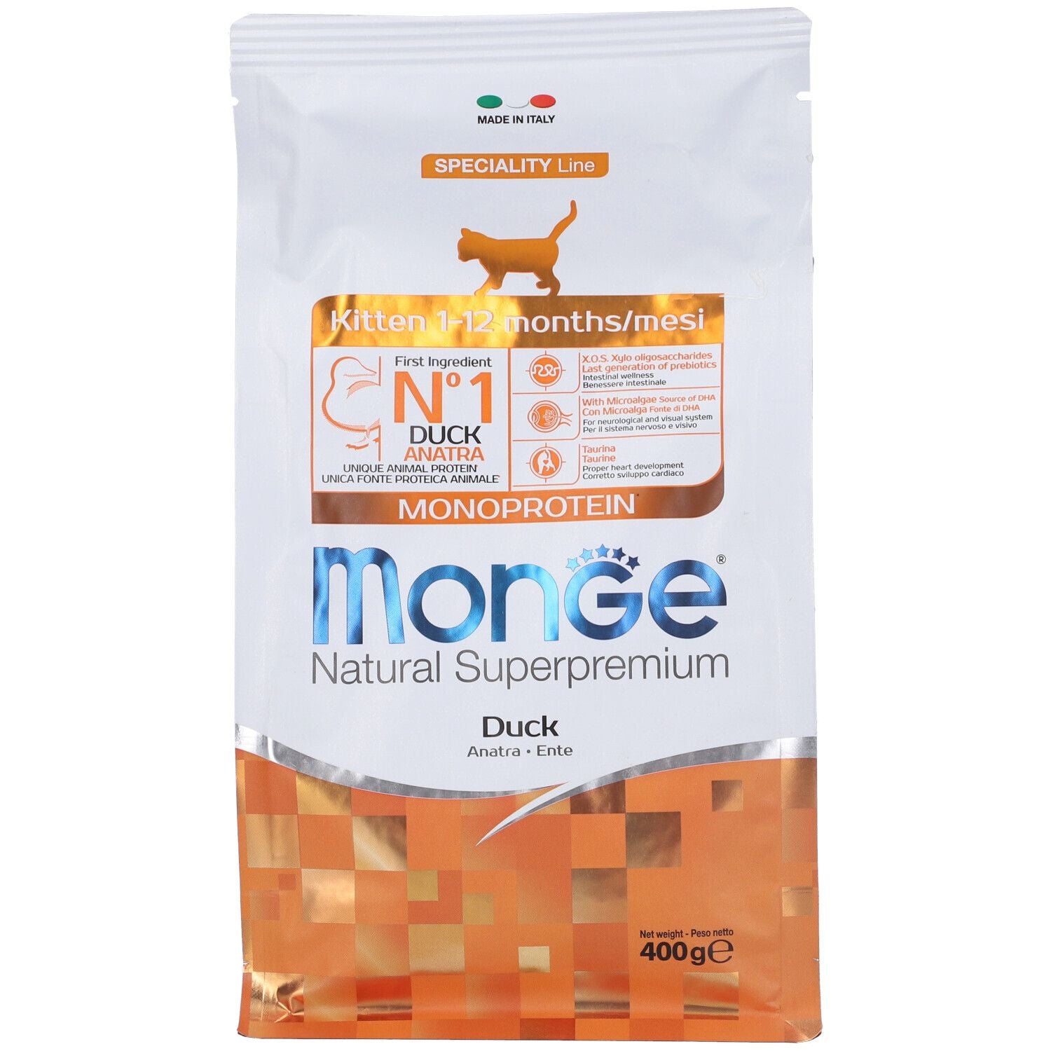 Monge 猫干粮