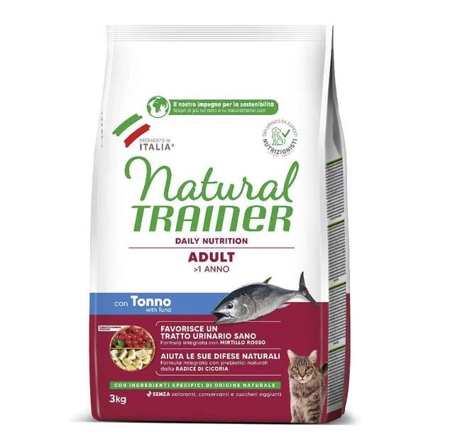 Natural Trainer 猫干粮
