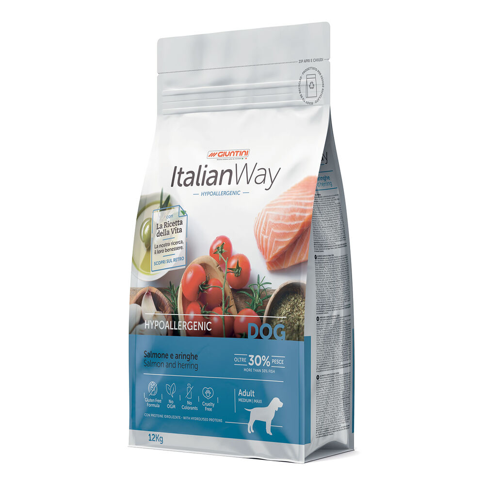 ItalianWaI adult 12kg 狗干粮