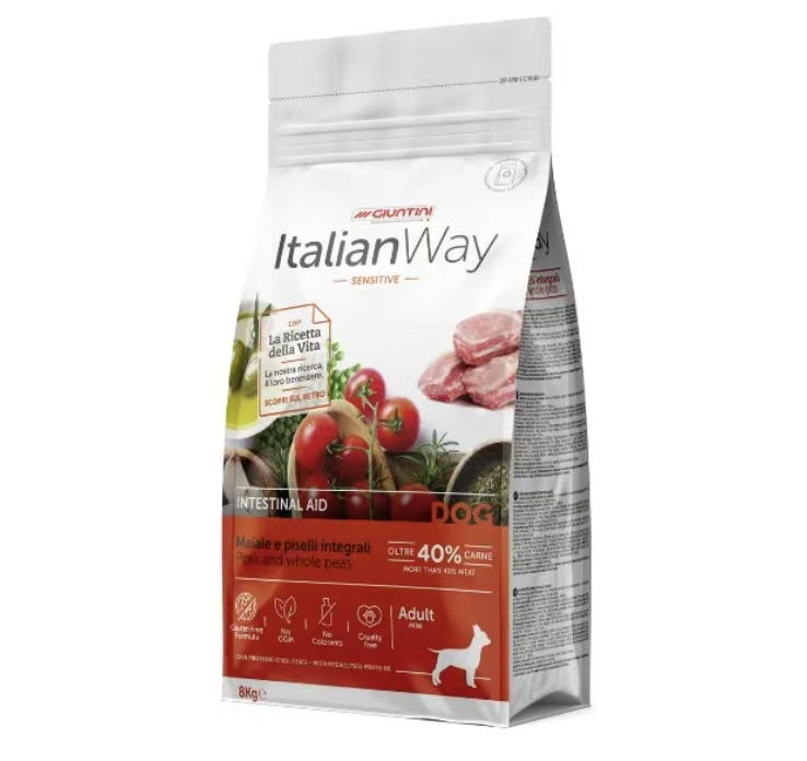 italianWay猫干粮