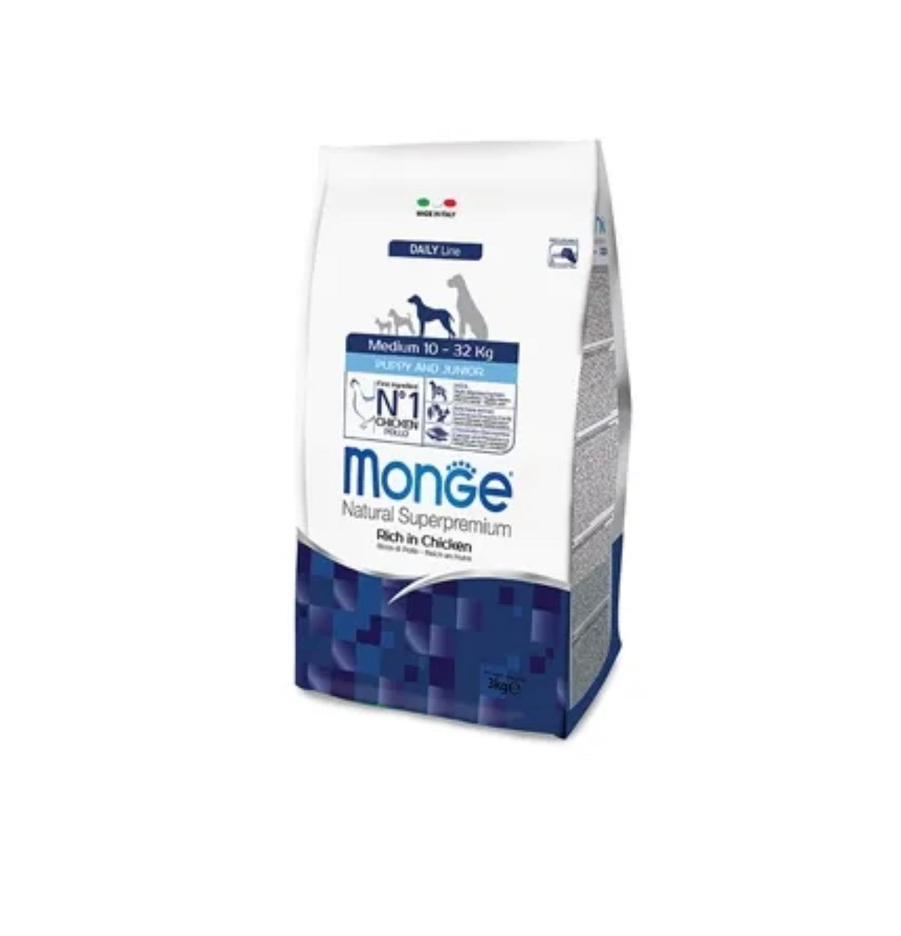 Monge 800g 狗干粮