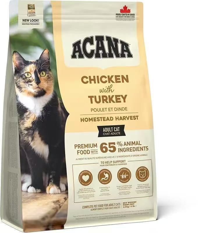 Acana 猫干粮