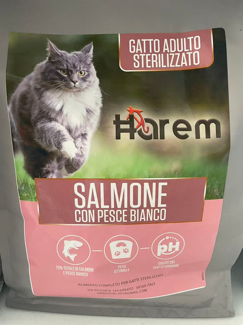 Haren猫干粮