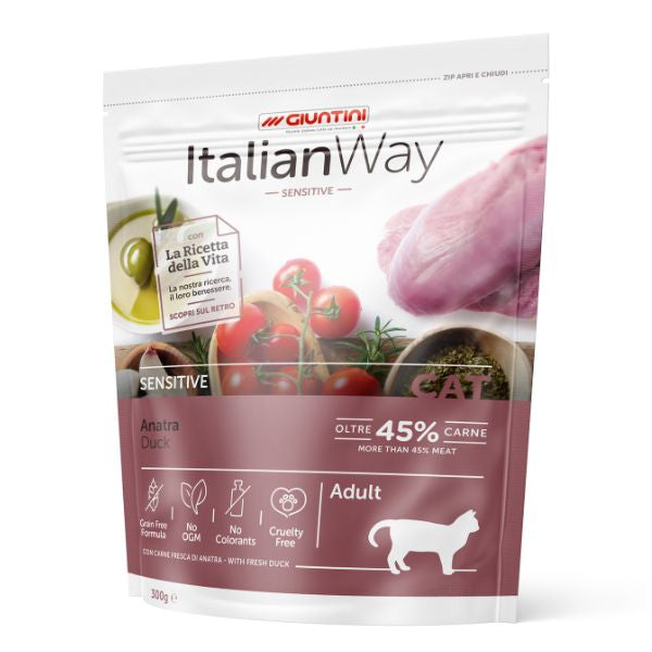 italianWay猫干粮