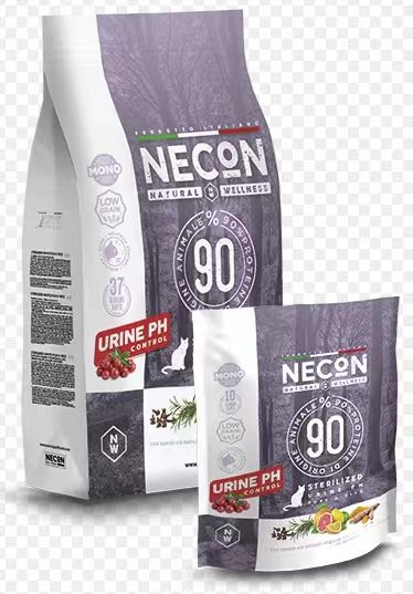 Necon猫干粮