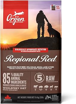 Orijen 11.4kg狗干粮
