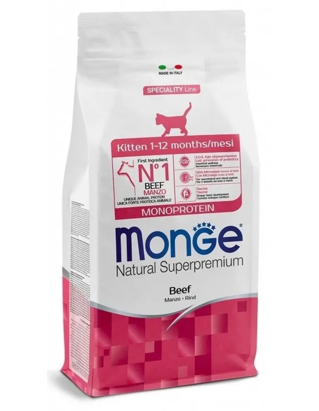 Monge 猫干粮