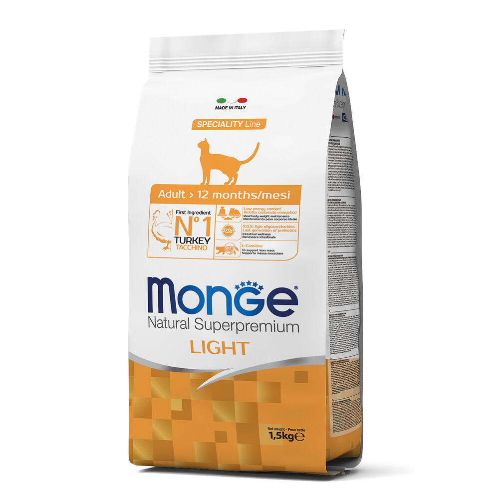 Monge 猫干粮