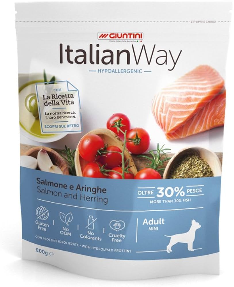 ItalianWay adult mini 1.5kg 狗干粮