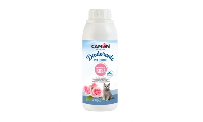 CAMON – Deodorante floreale 400gr