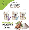 La mia lettiera alla TAPIOCA