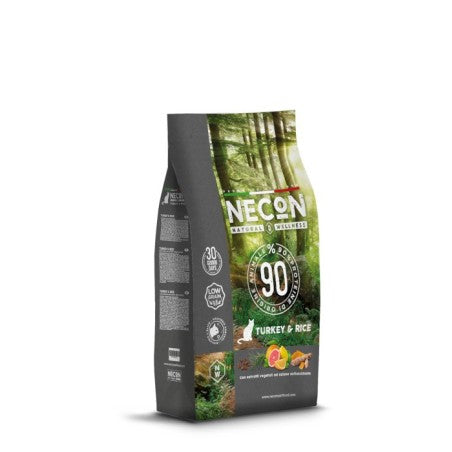 Necon猫干粮